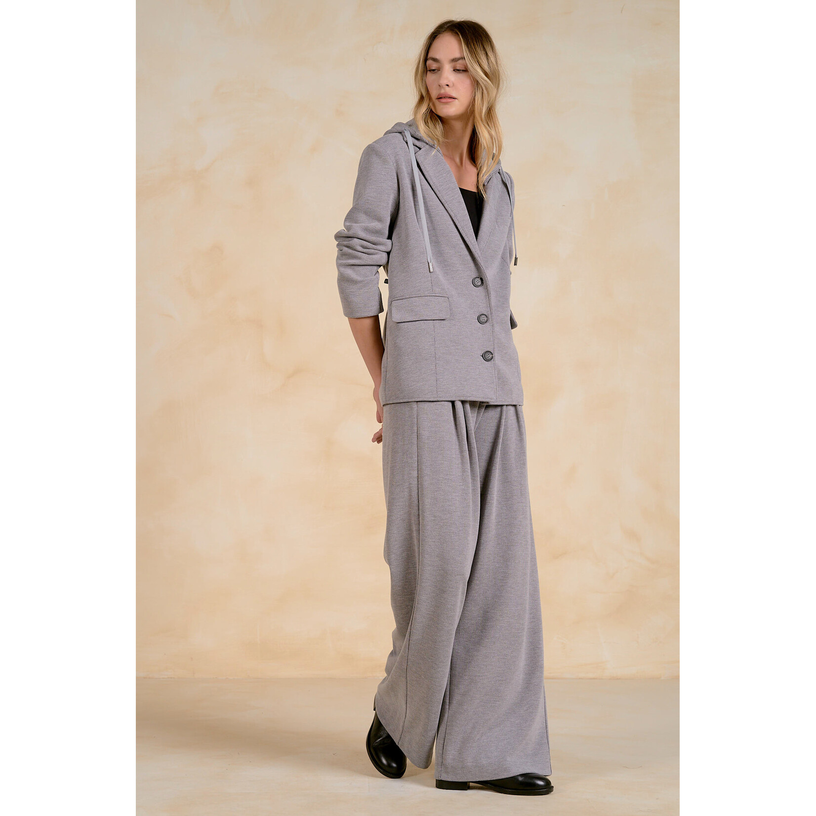 elan PAIRS WITH OUR BRIDGET PANTS