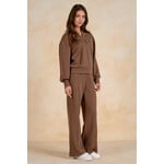 elan THE MOCHA PULLOVER