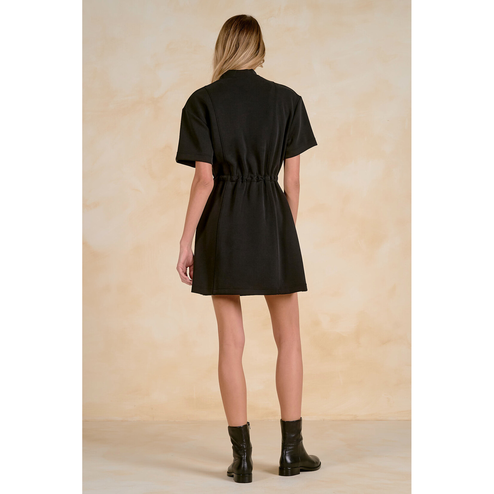 elan THE SCARLETT MINI DRESS