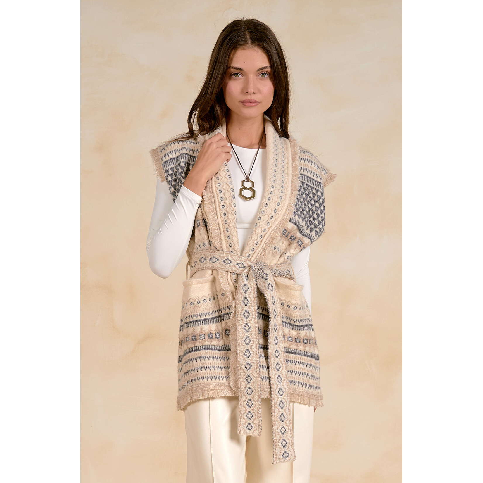 elan THE BERKELY VEST