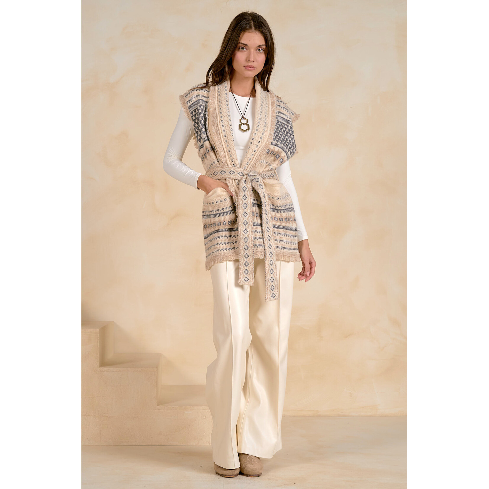elan THE BERKELY VEST