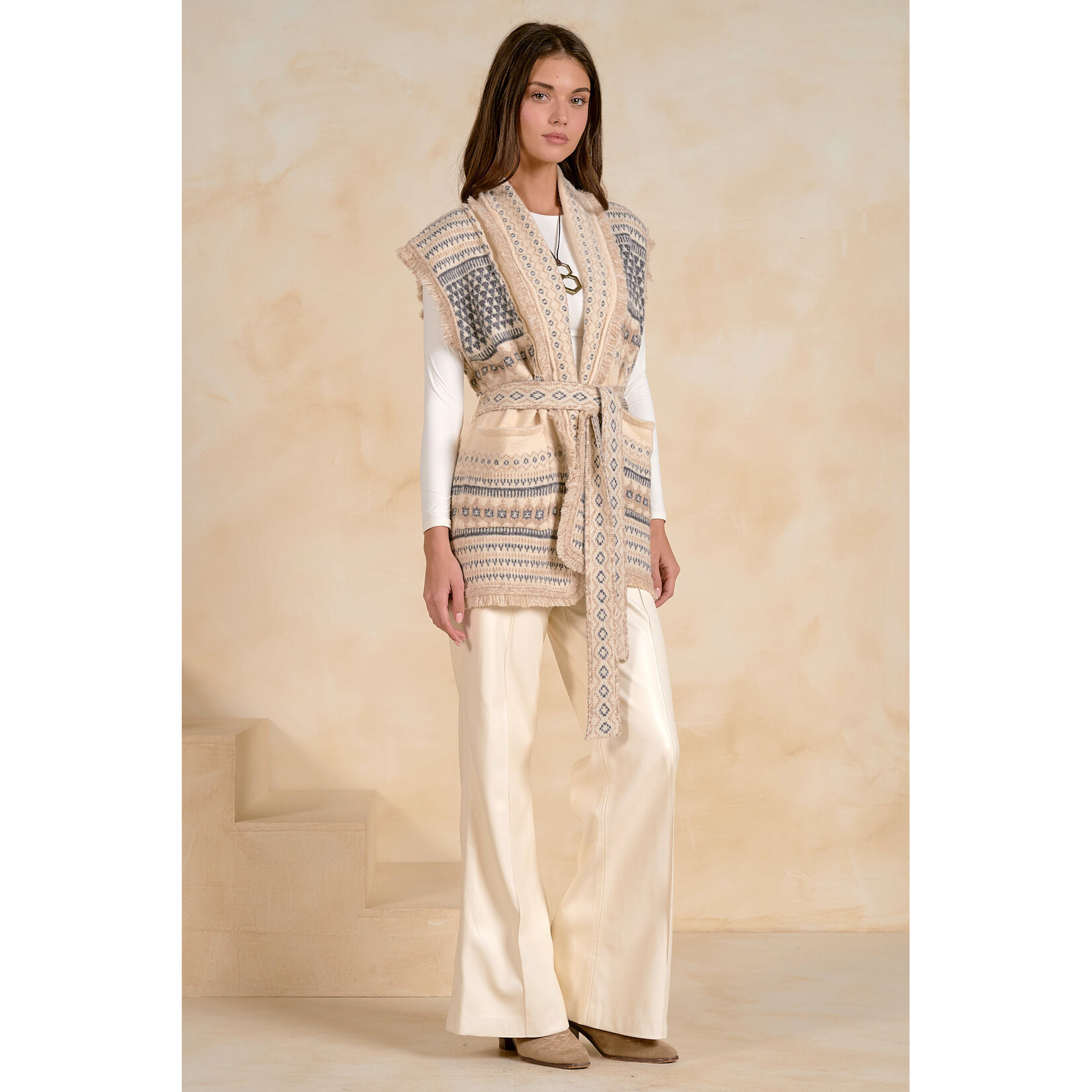 elan THE BERKELY VEST
