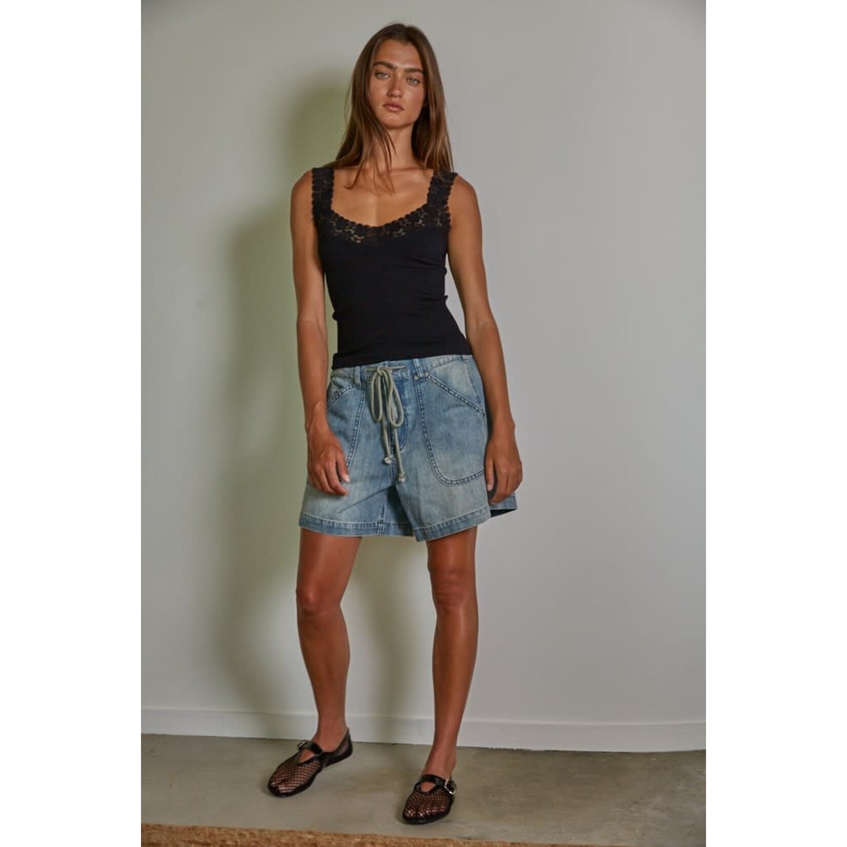 THE JULIETTE TOP