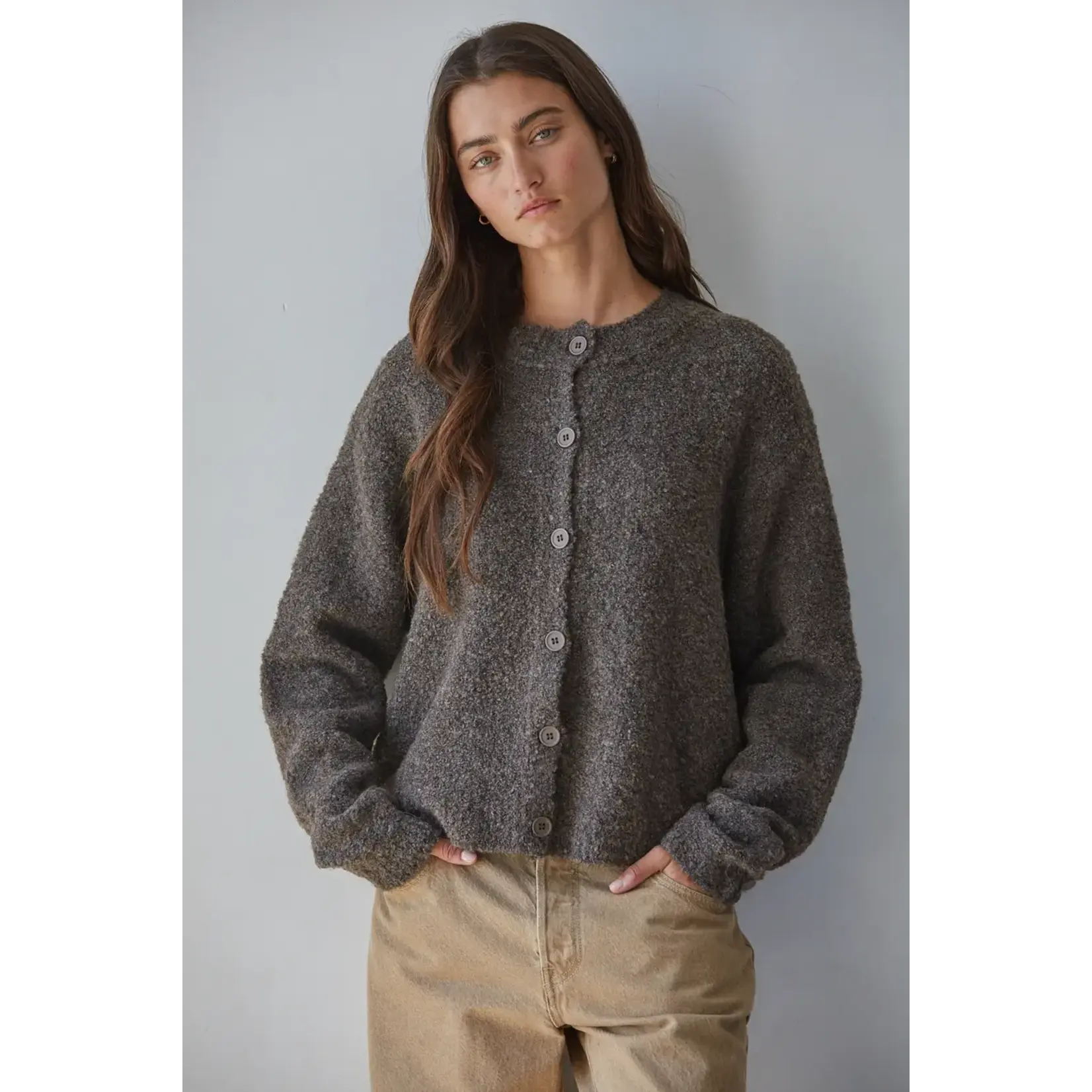 THE ALEXI CARDIGAN