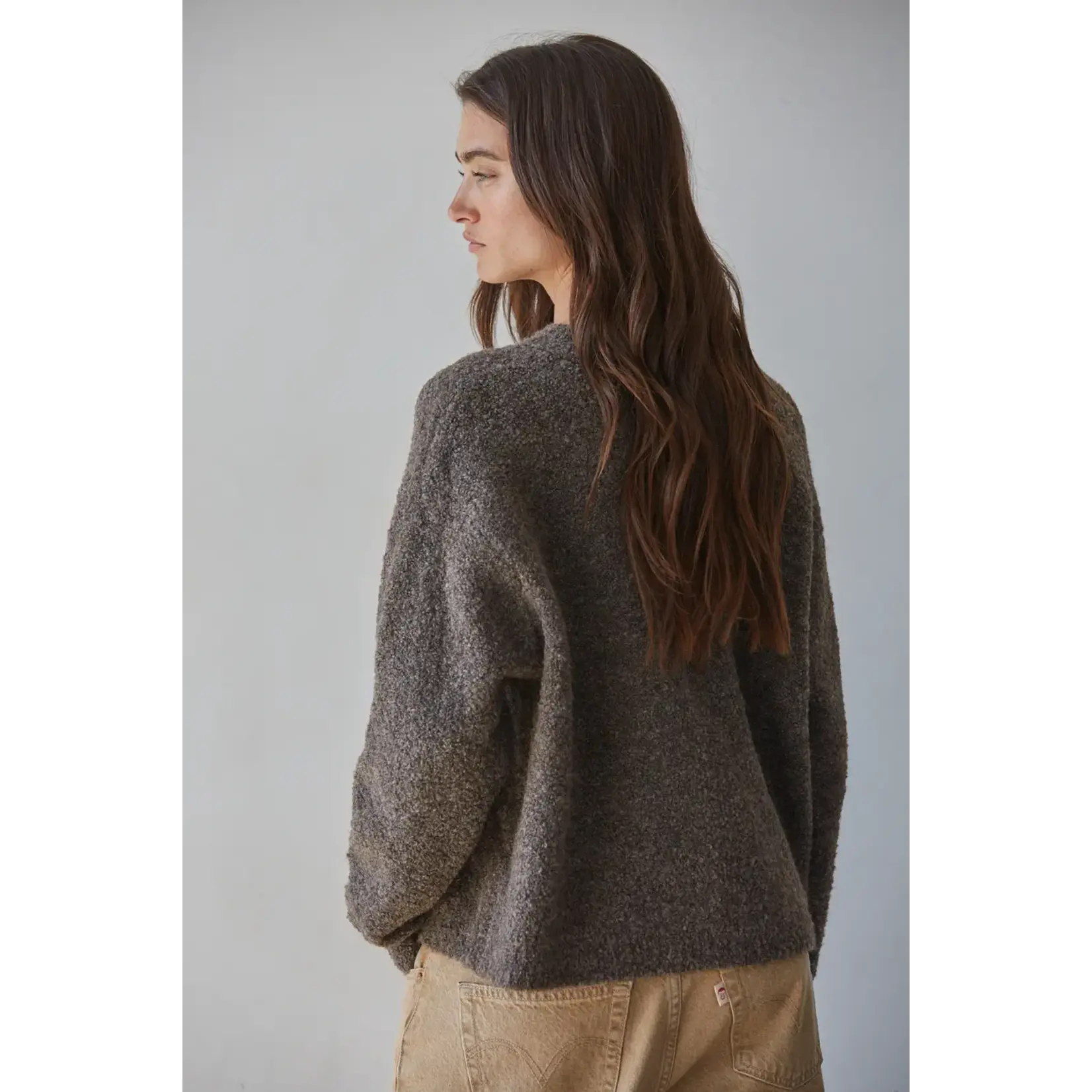 THE ALEXI CARDIGAN
