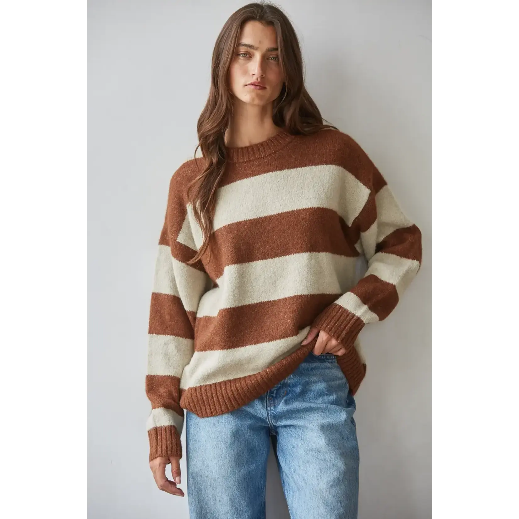 THE CECELIA SWEATER