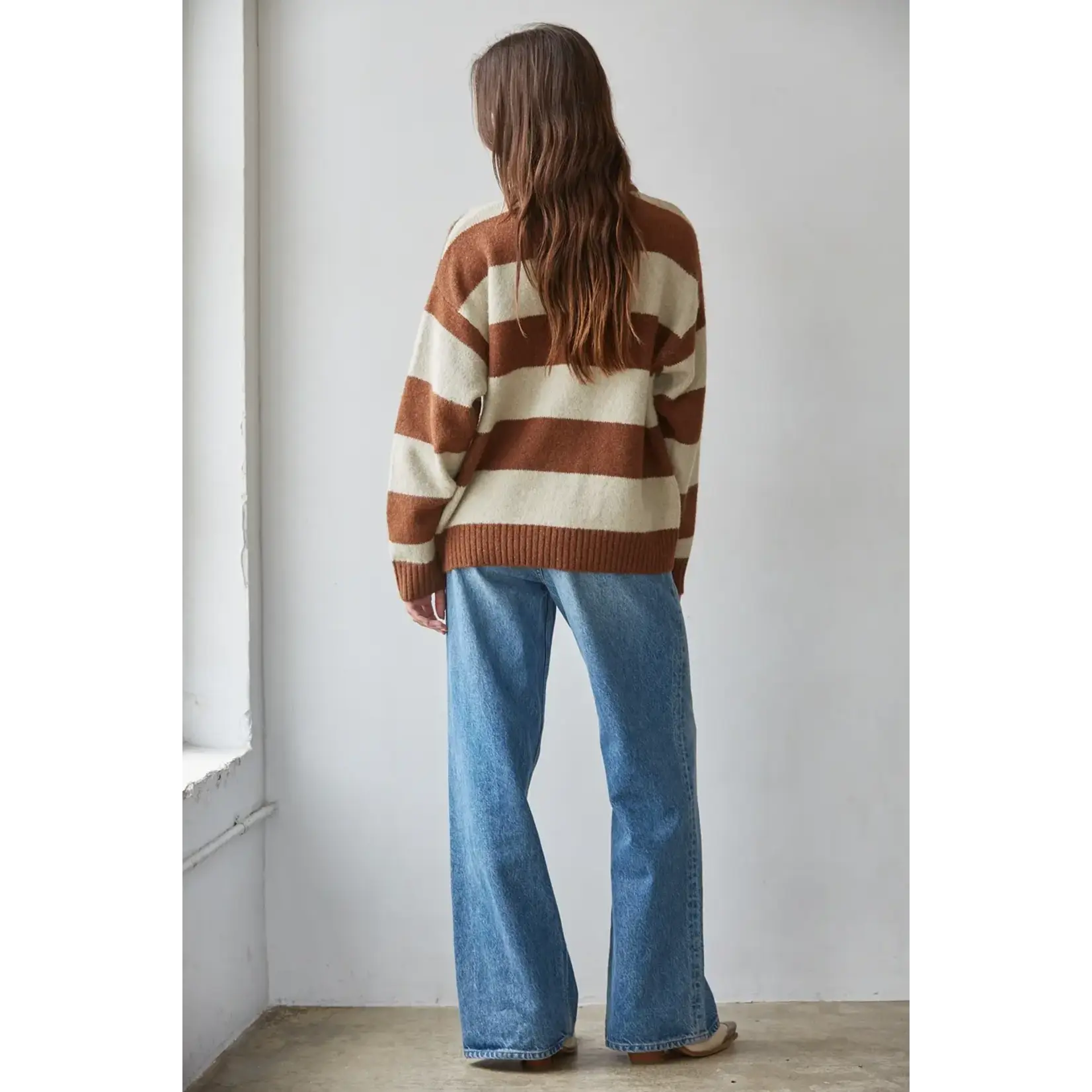 THE CECELIA SWEATER