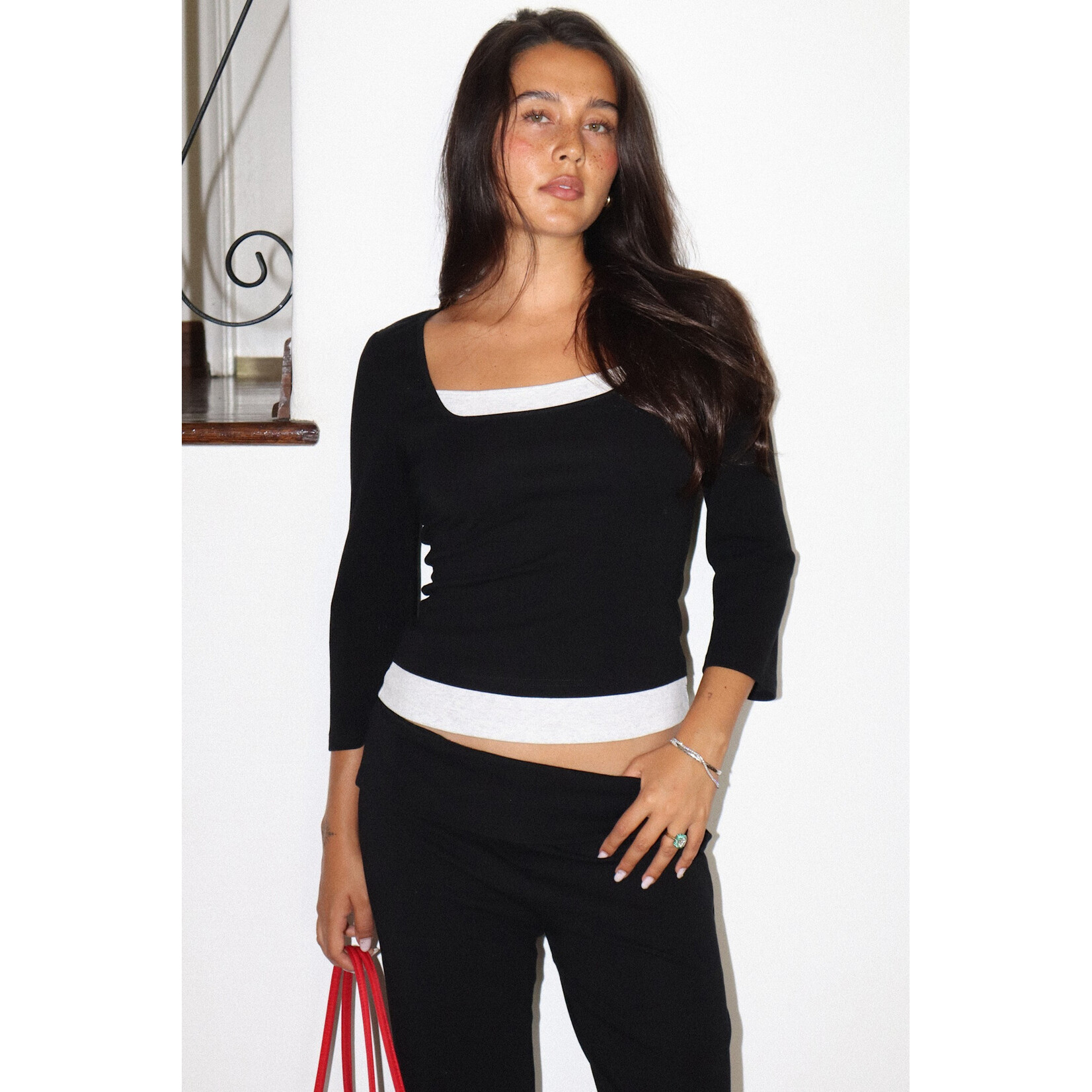 THE CARLI TOP