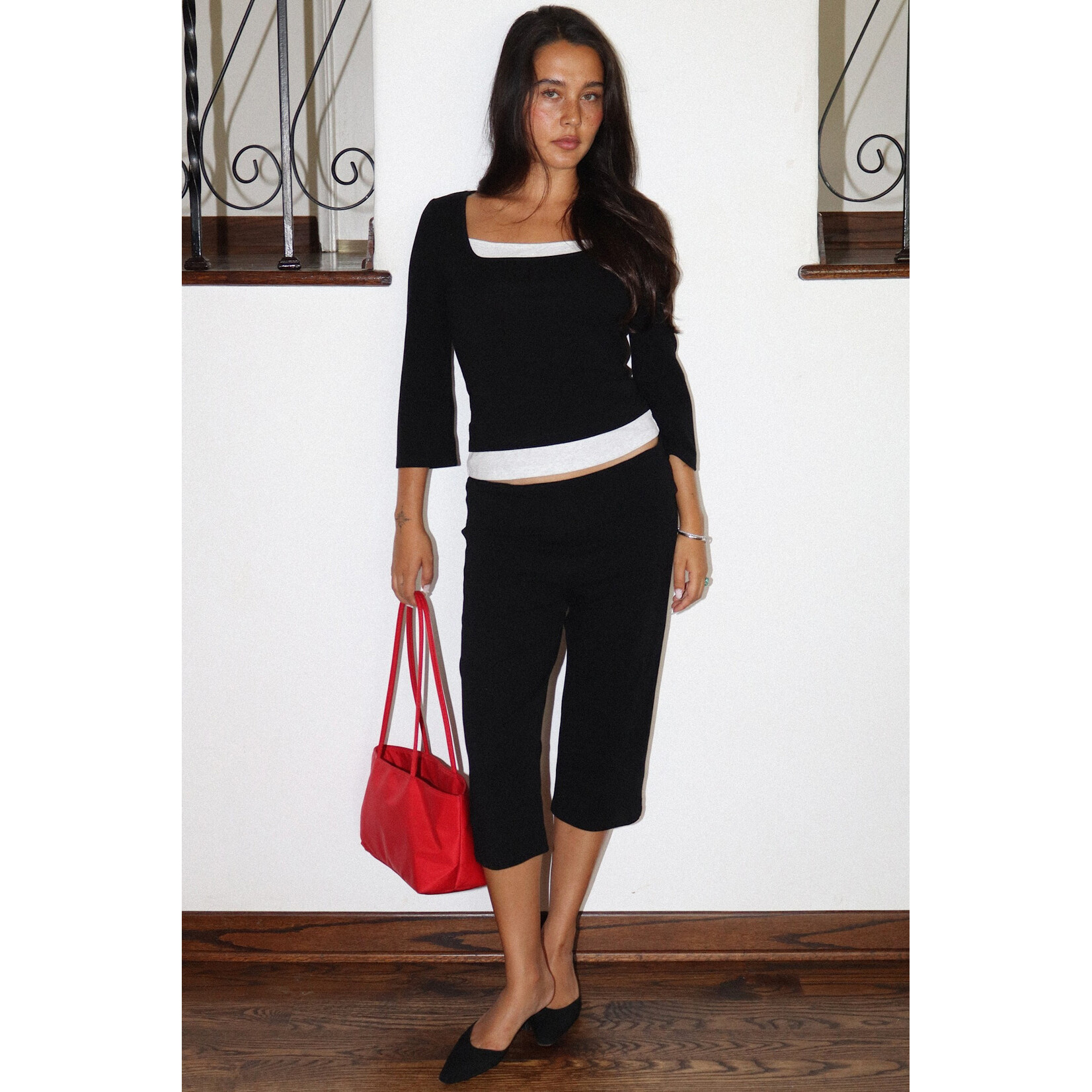 THE CARLI TOP