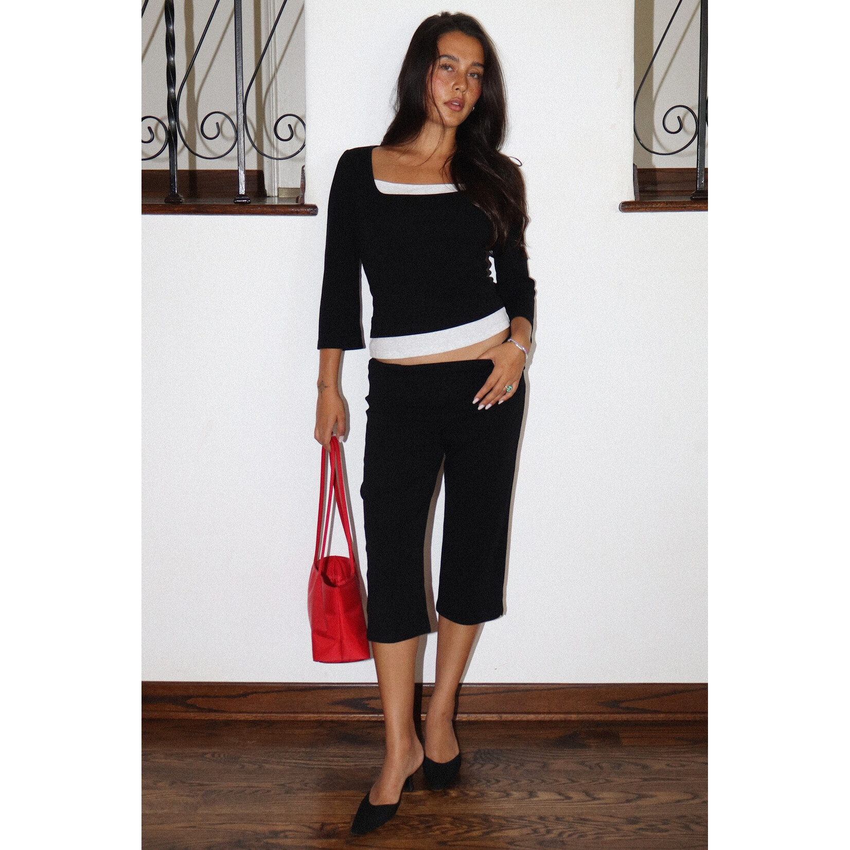 THE CARLI TOP