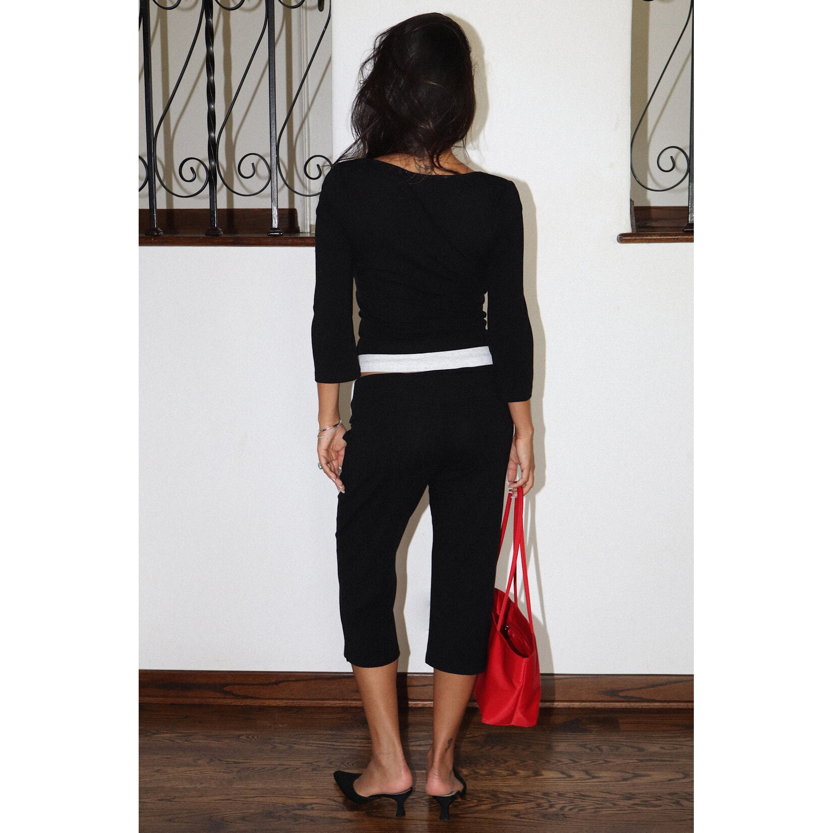 THE CARLI TOP