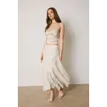 THE SAFFRON MAXI SKIRT