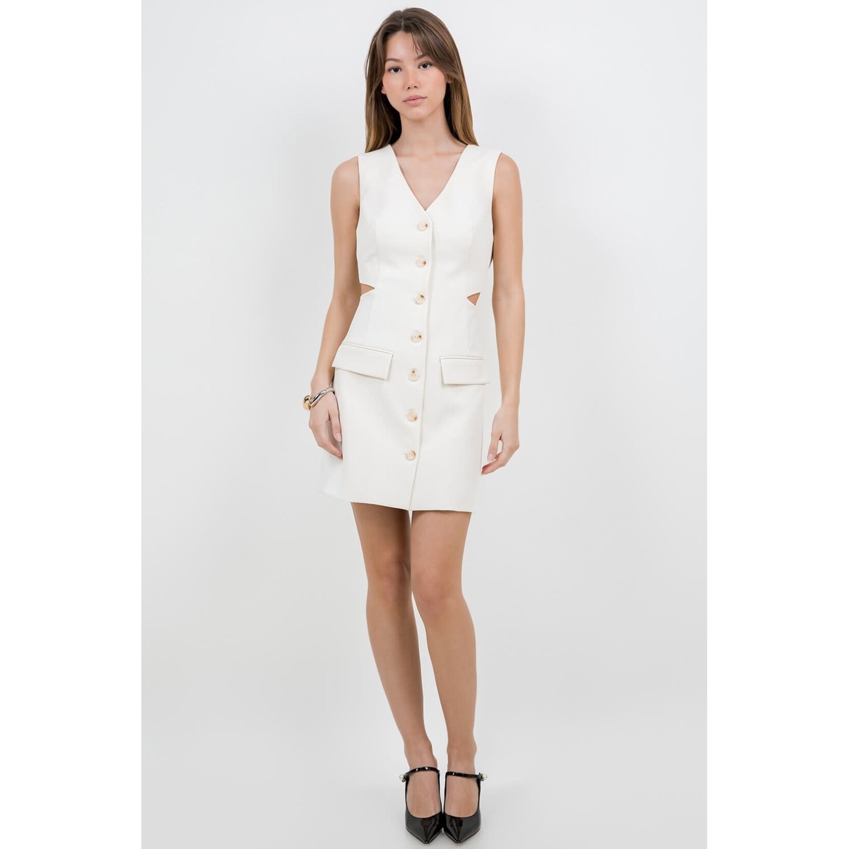 THE DANICA MINI DRESS