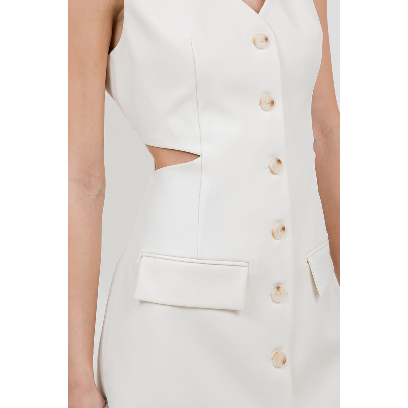 THE DANICA MINI DRESS
