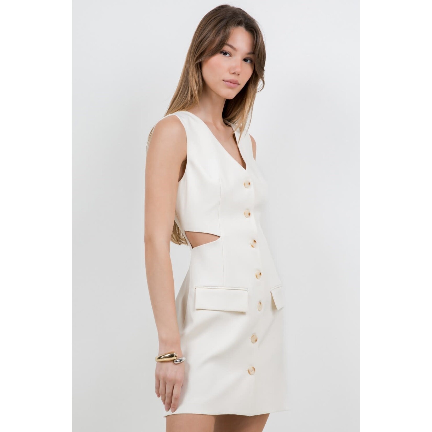 THE DANICA MINI DRESS