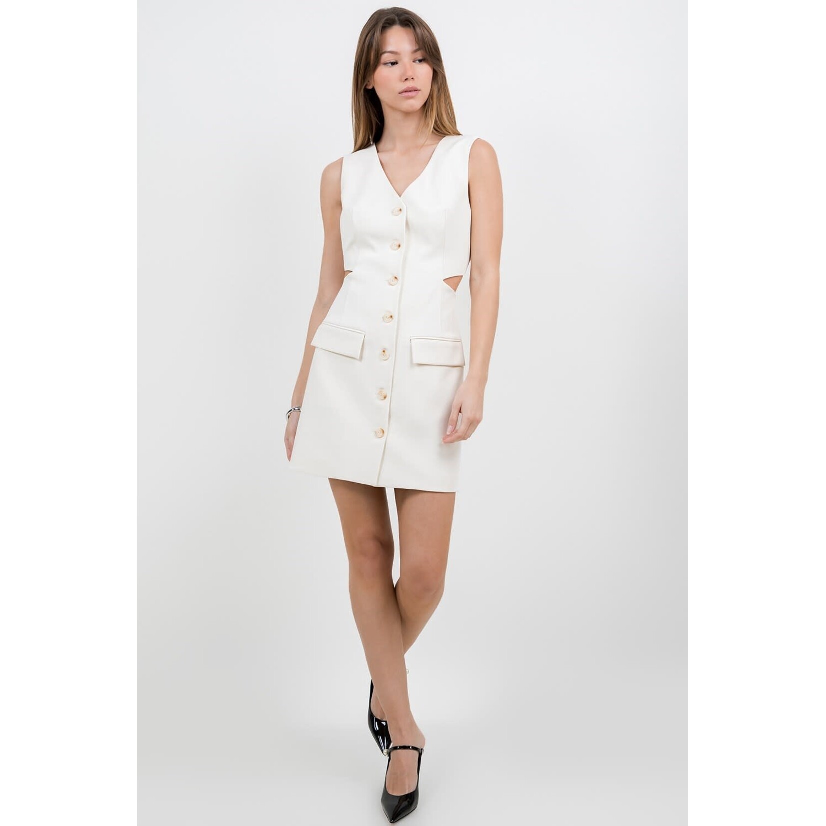 THE DANICA MINI DRESS