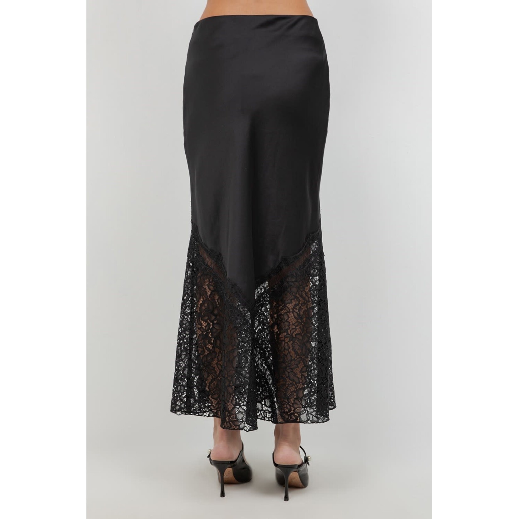 THE AERIN MAXI SKIRT