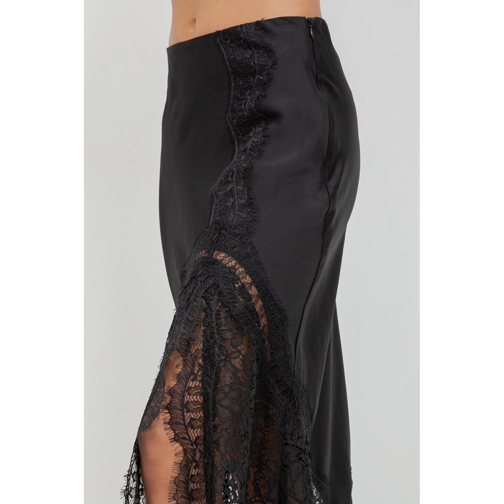 THE AERIN MAXI SKIRT