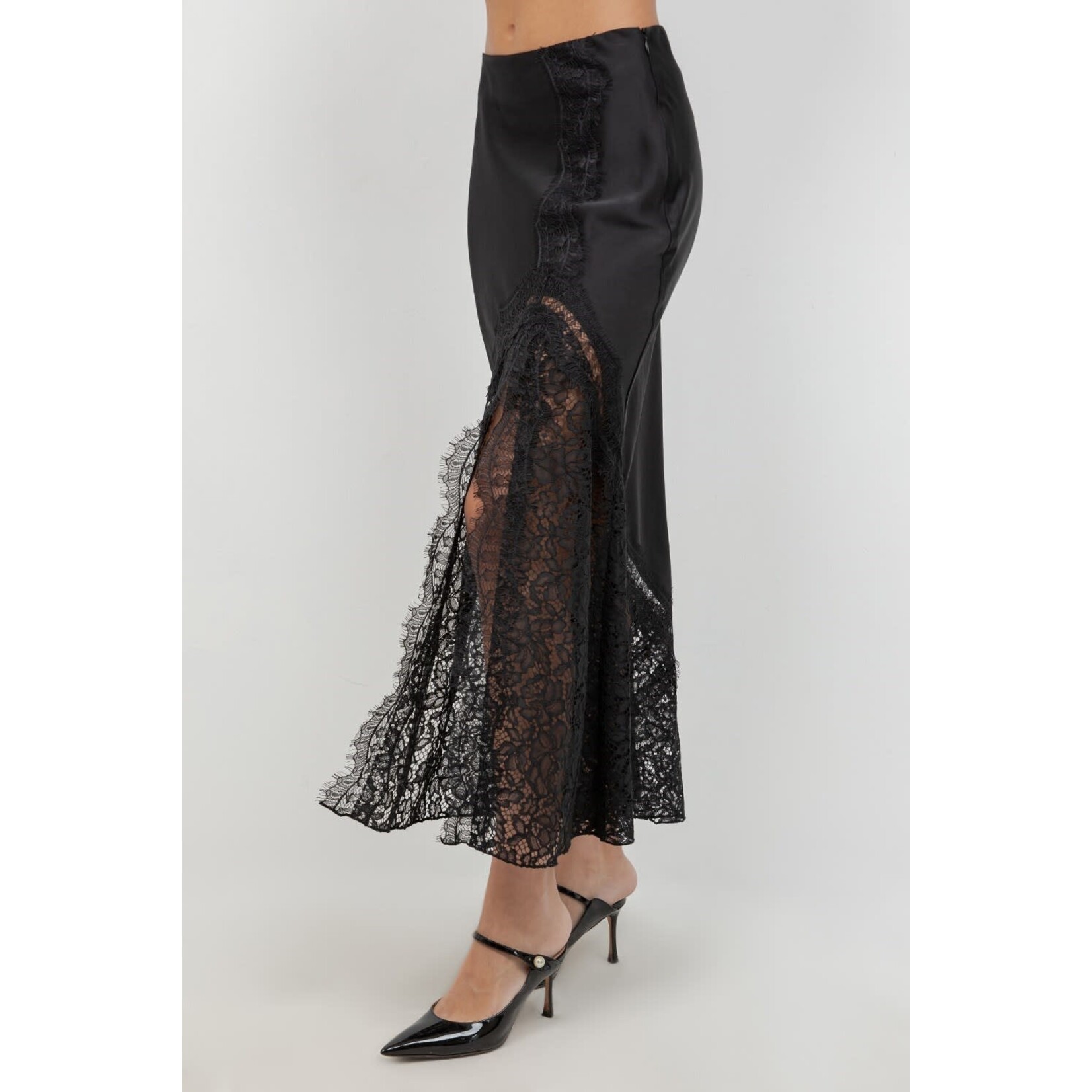 THE AERIN MAXI SKIRT
