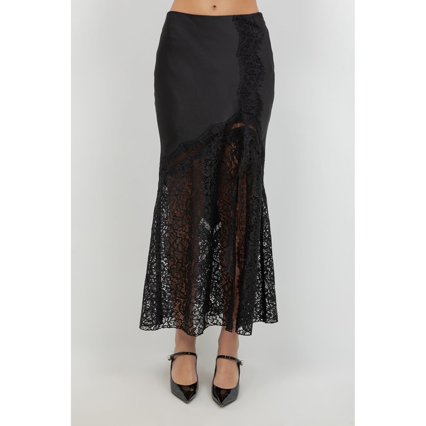 THE AERIN MAXI SKIRT