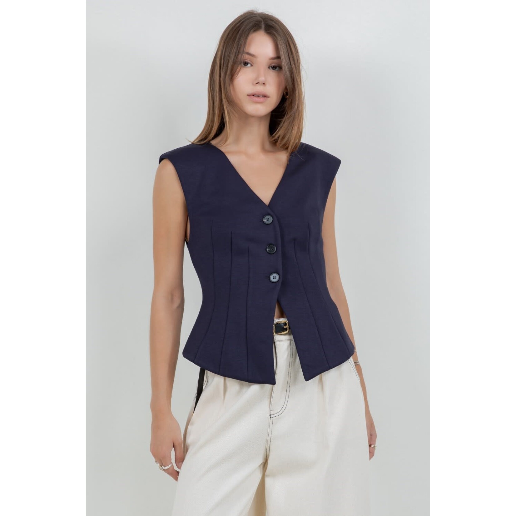 AVAILABLE IN STONE & NAVY