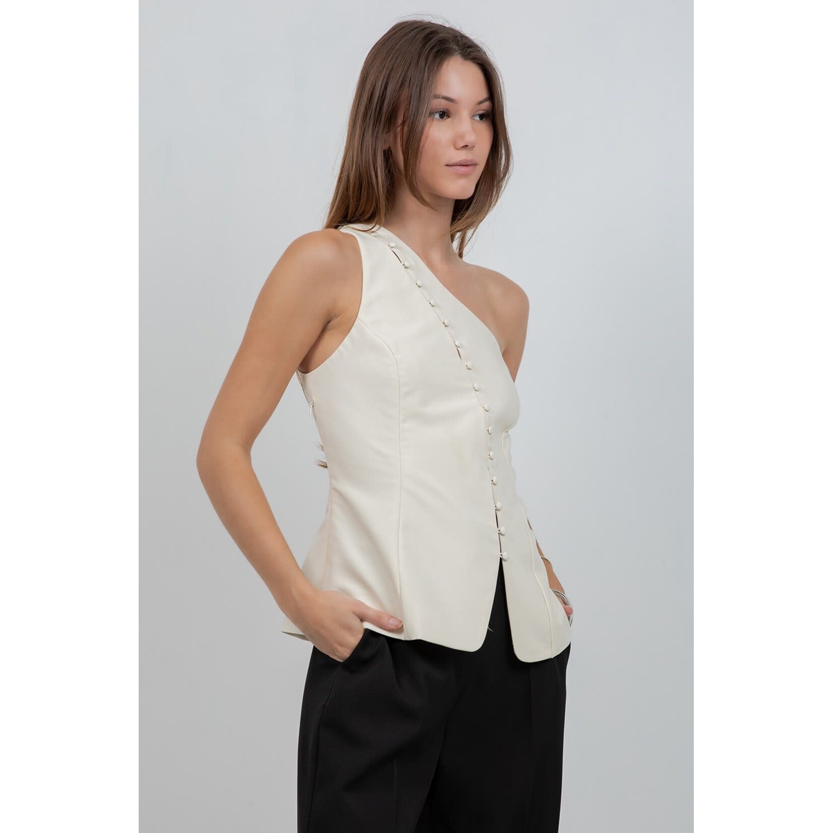 THE CASPAR TOP