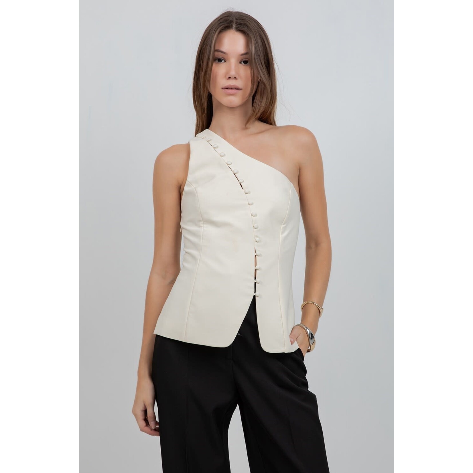 THE CASPAR TOP