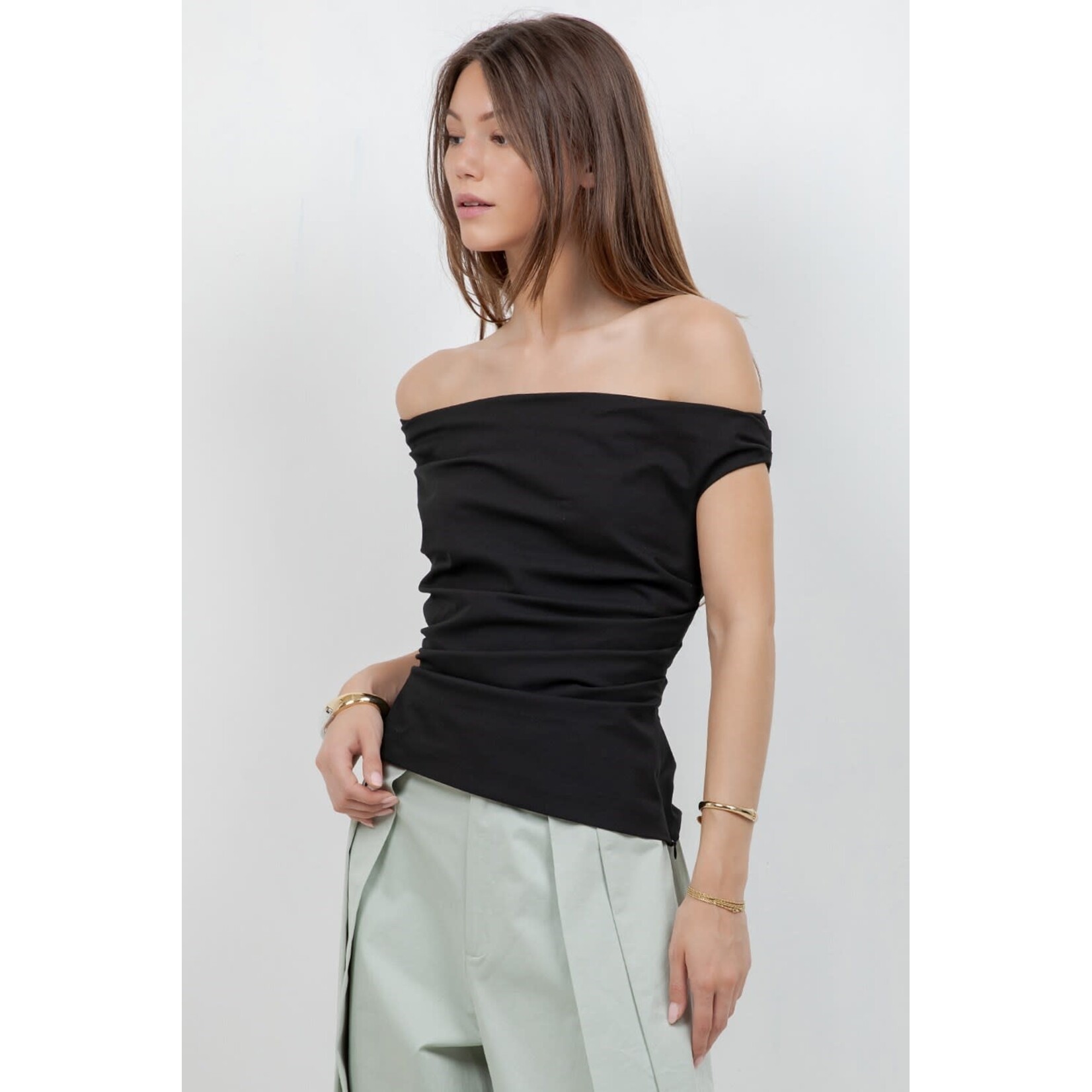 THE EMILIA TOP