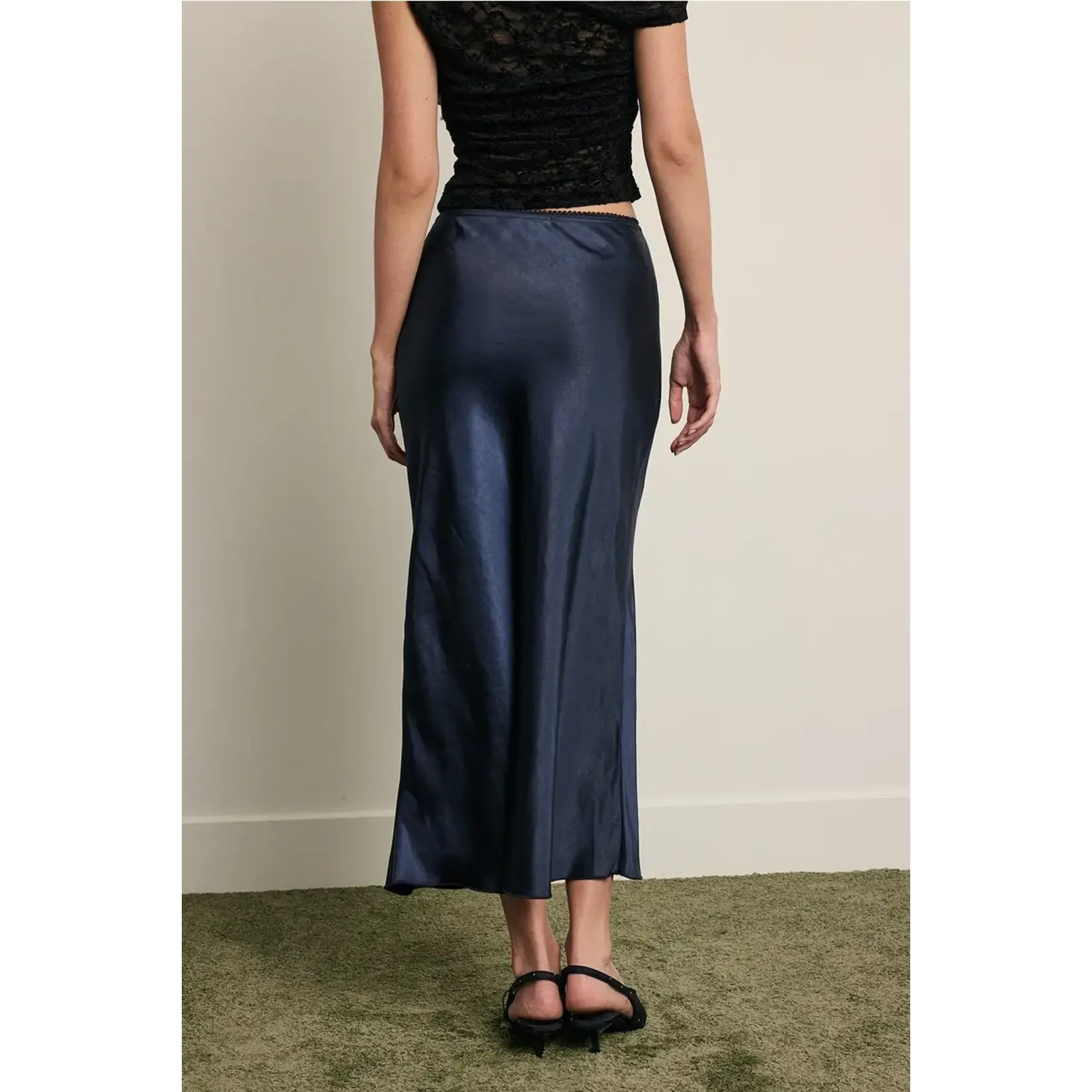 THE FREJA MAXI SKIRT