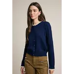THE HANNELI CARDIGAN