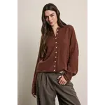 THE INEZ CARDIGAN