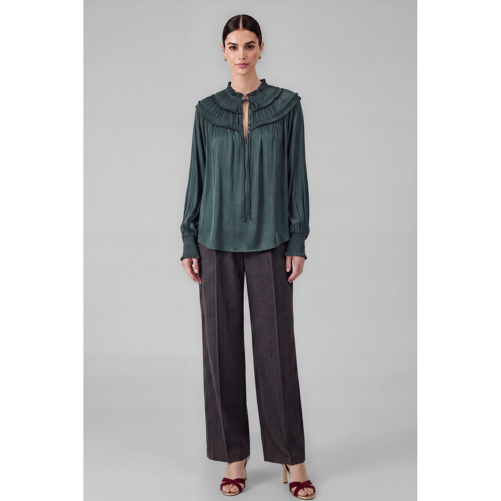 THE JOAN TOP