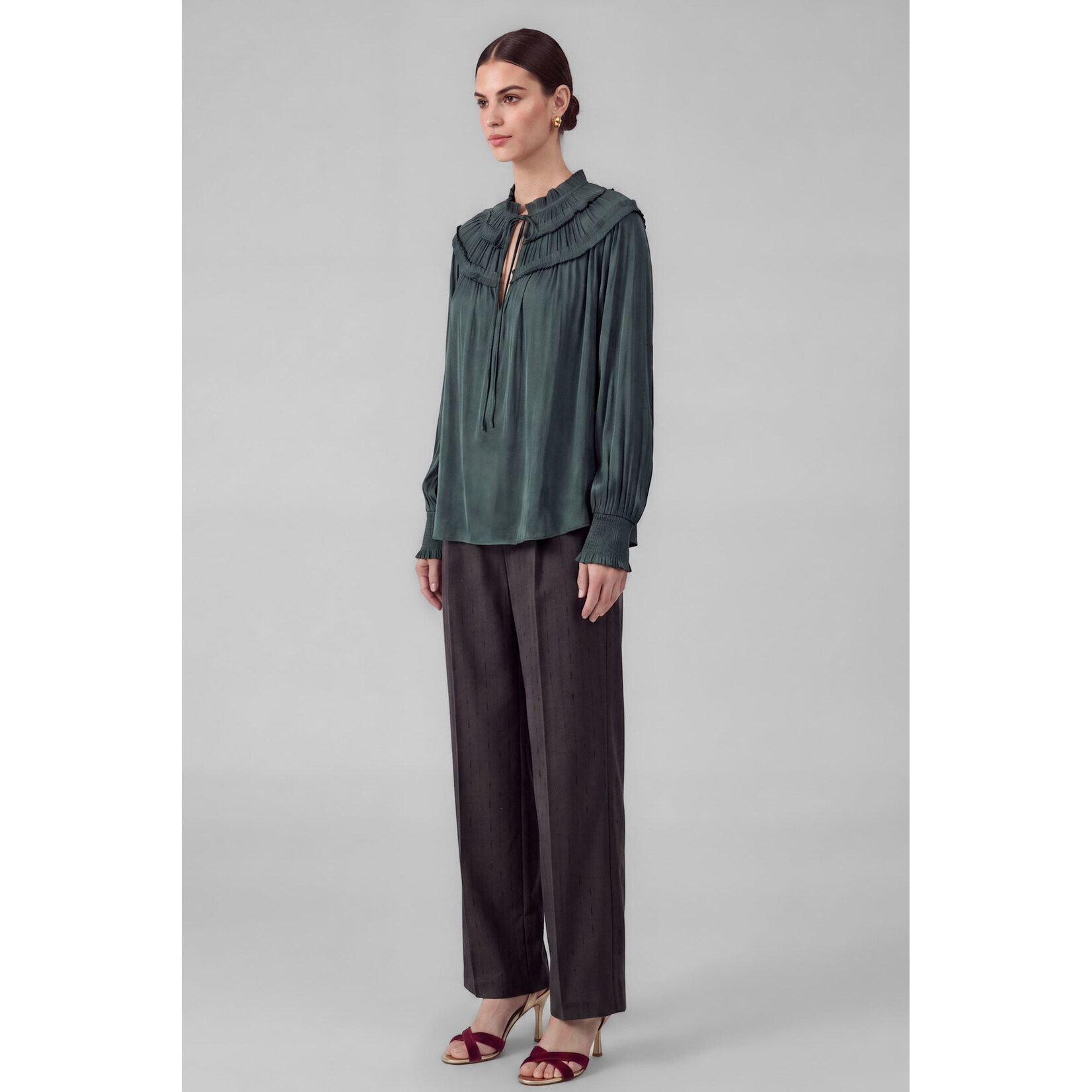 THE JOAN TOP