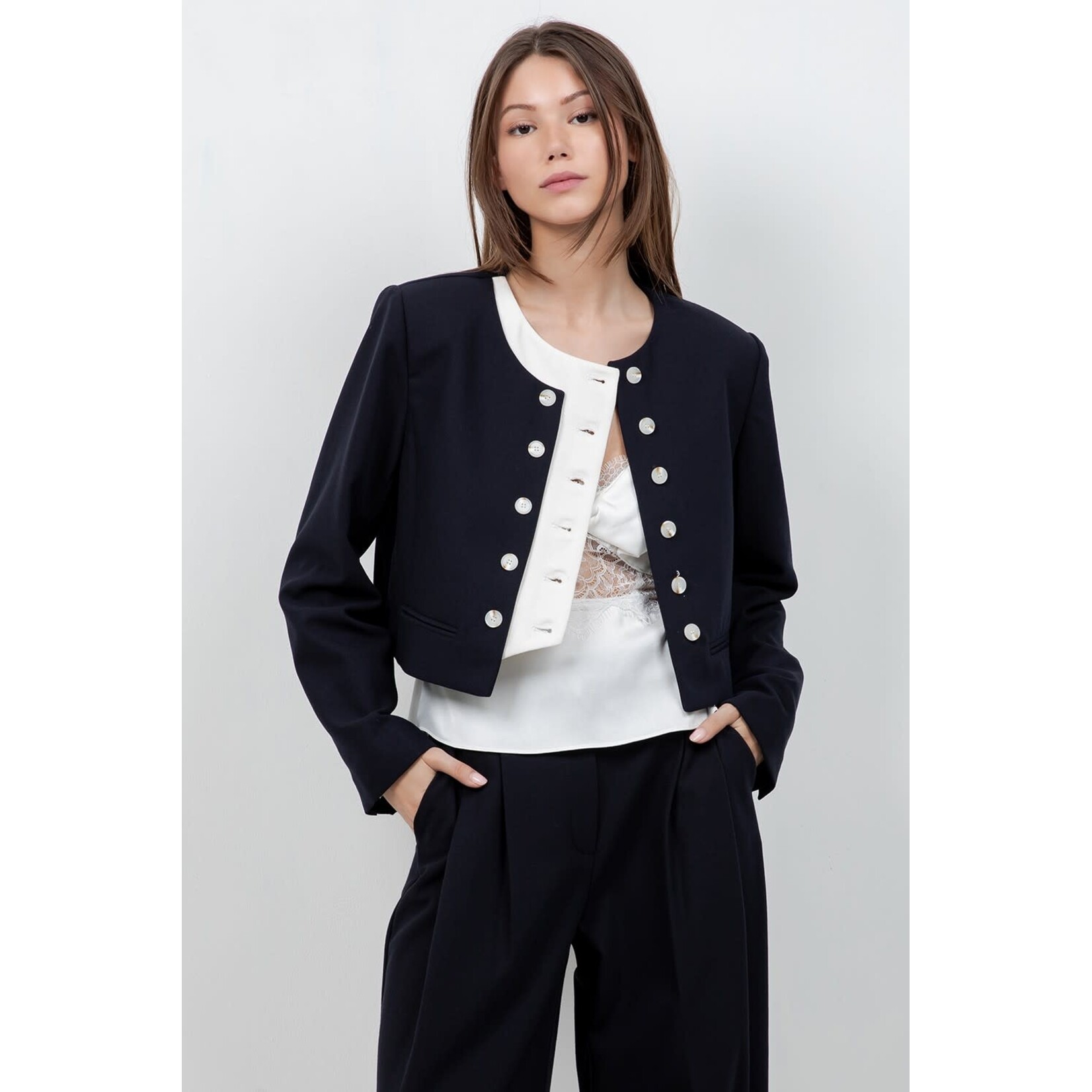 THE COLBIE JACKET