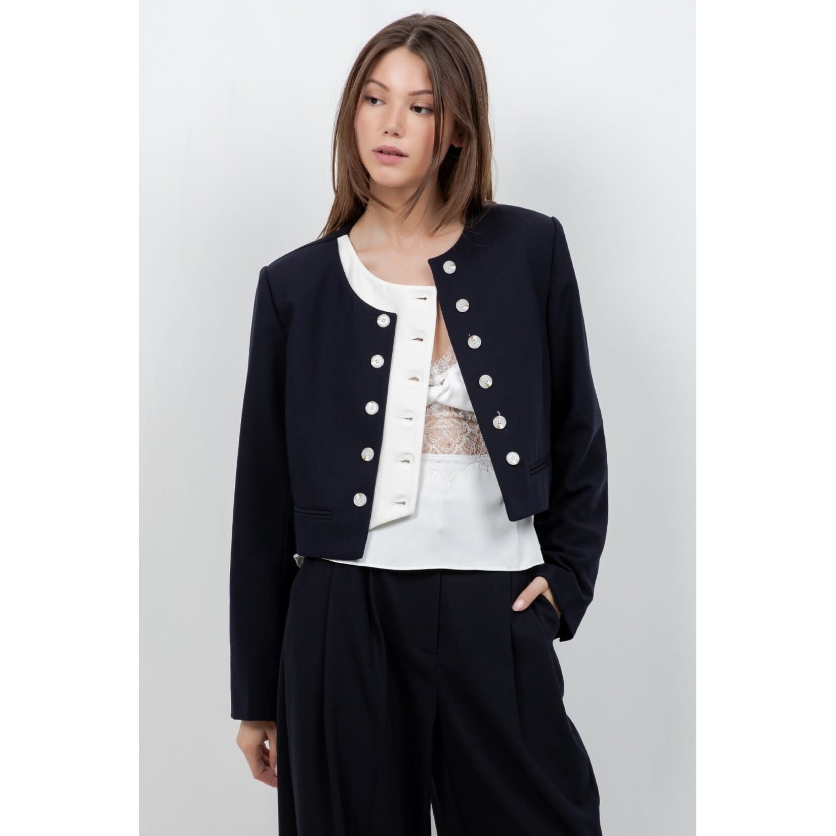THE COLBIE JACKET