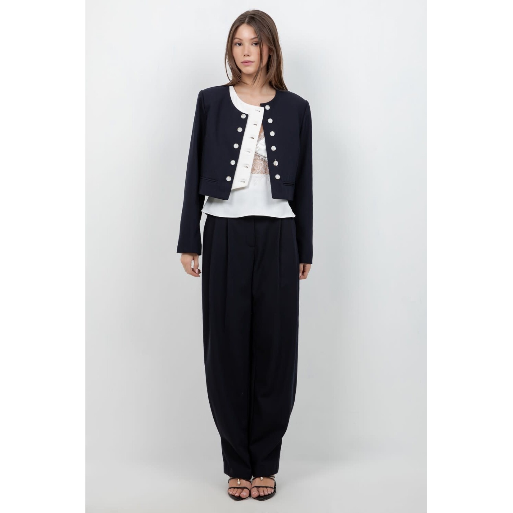 THE COLBIE JACKET