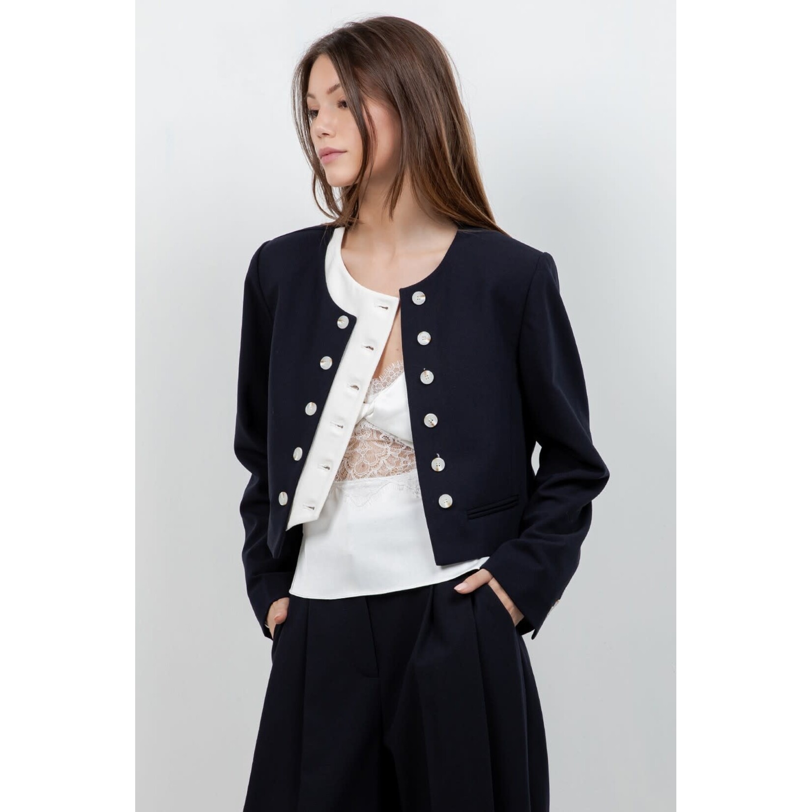 THE COLBIE JACKET