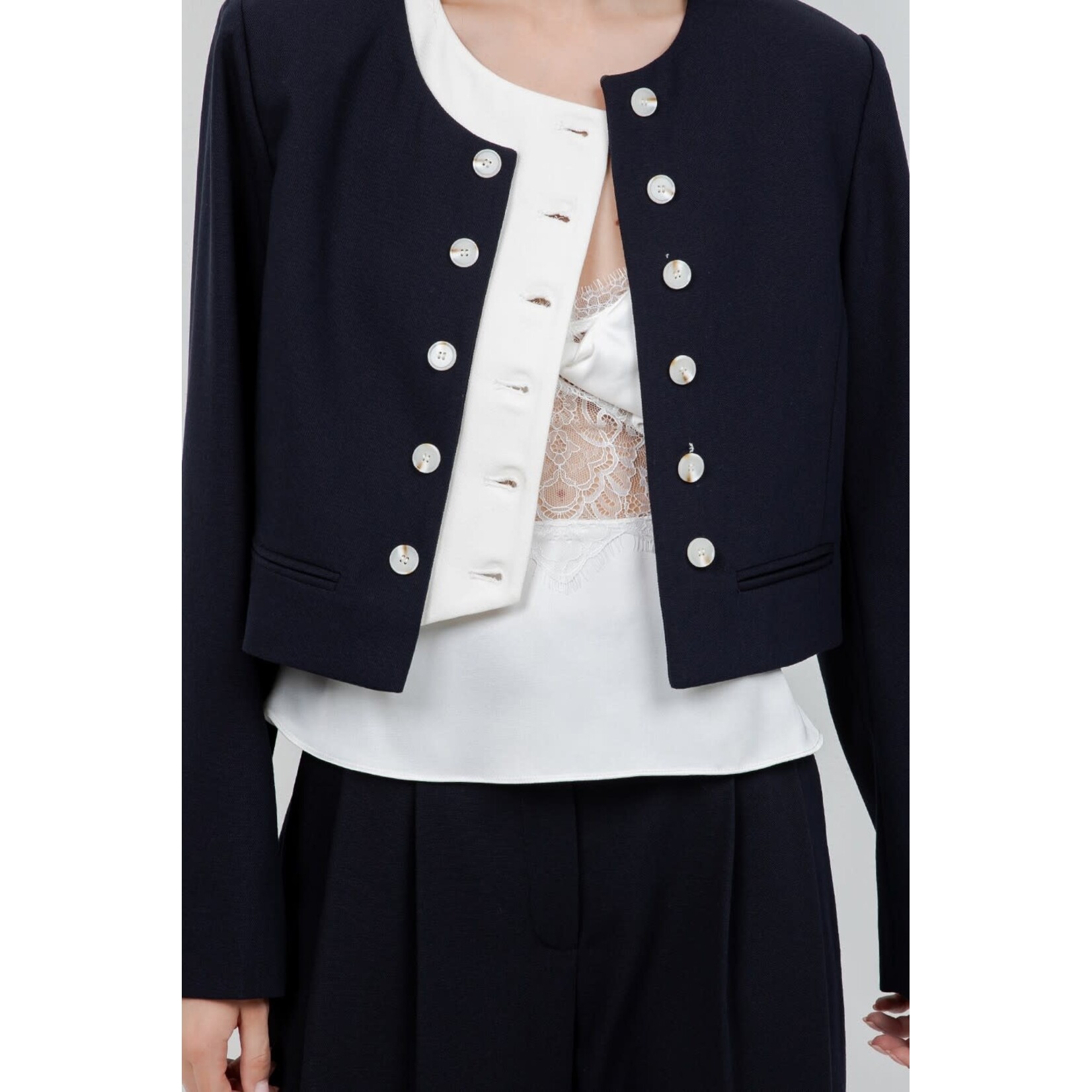 THE COLBIE JACKET