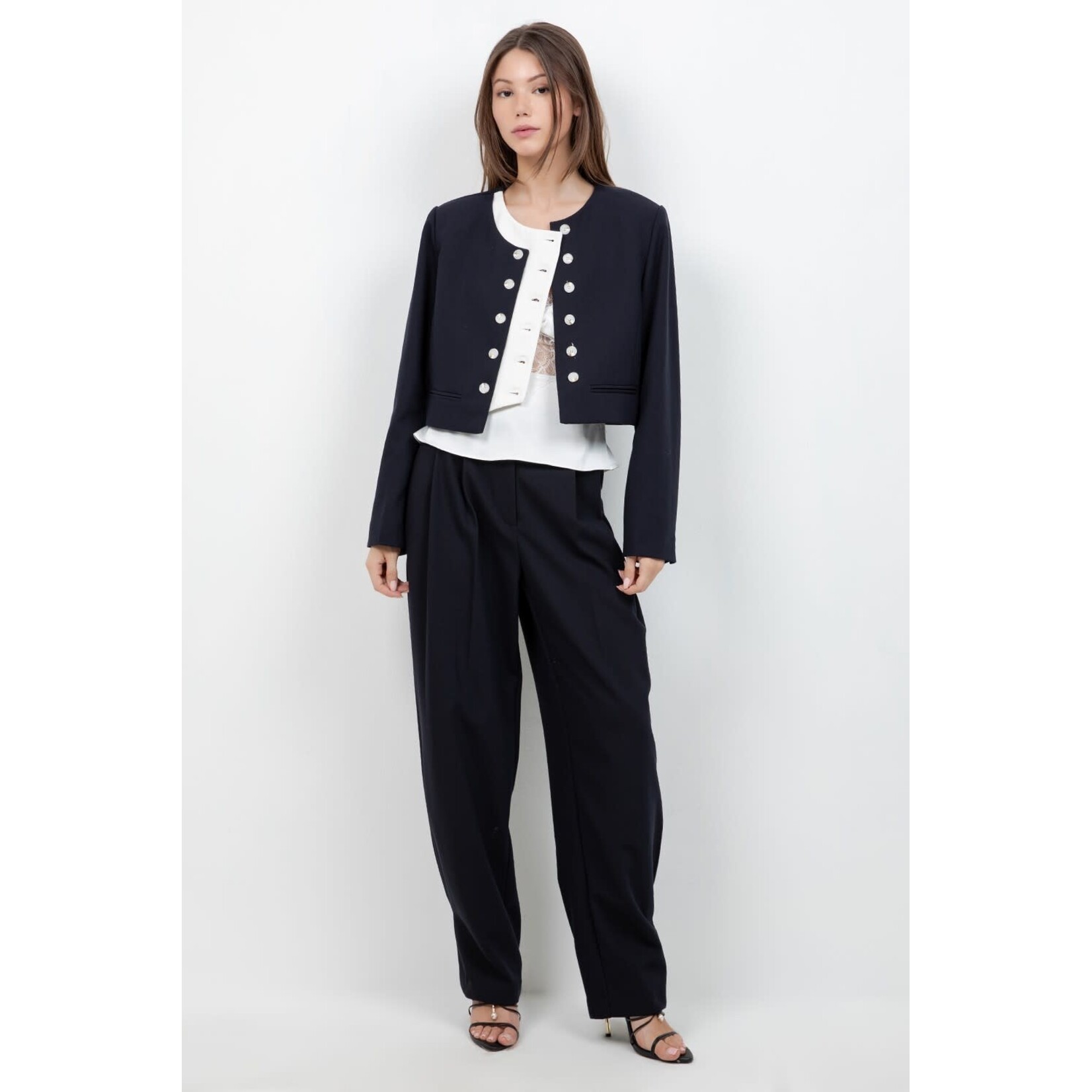 THE COLBIE JACKET