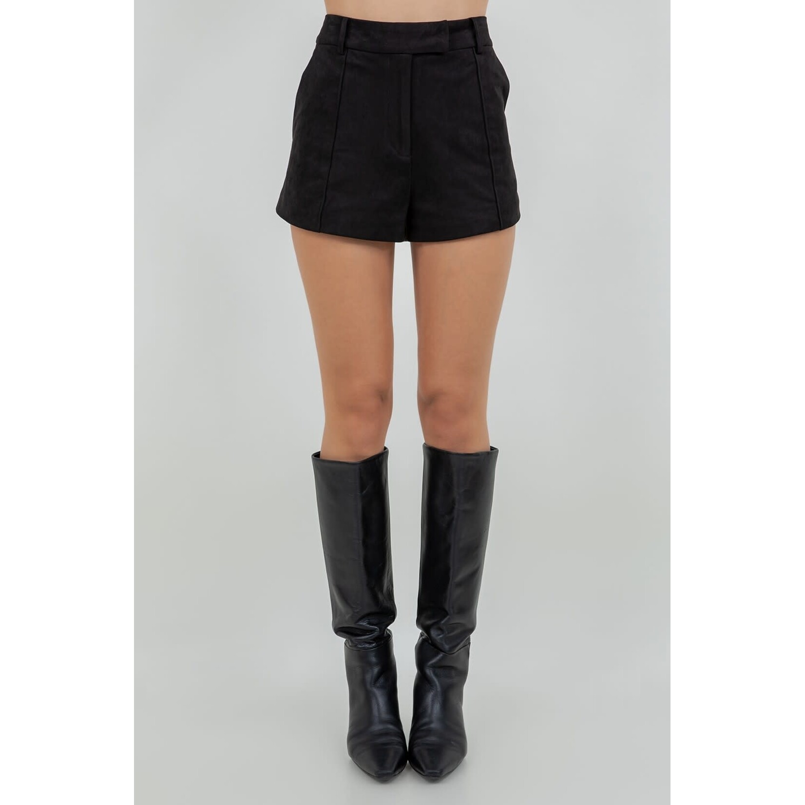 THE MALLORY SHORTS