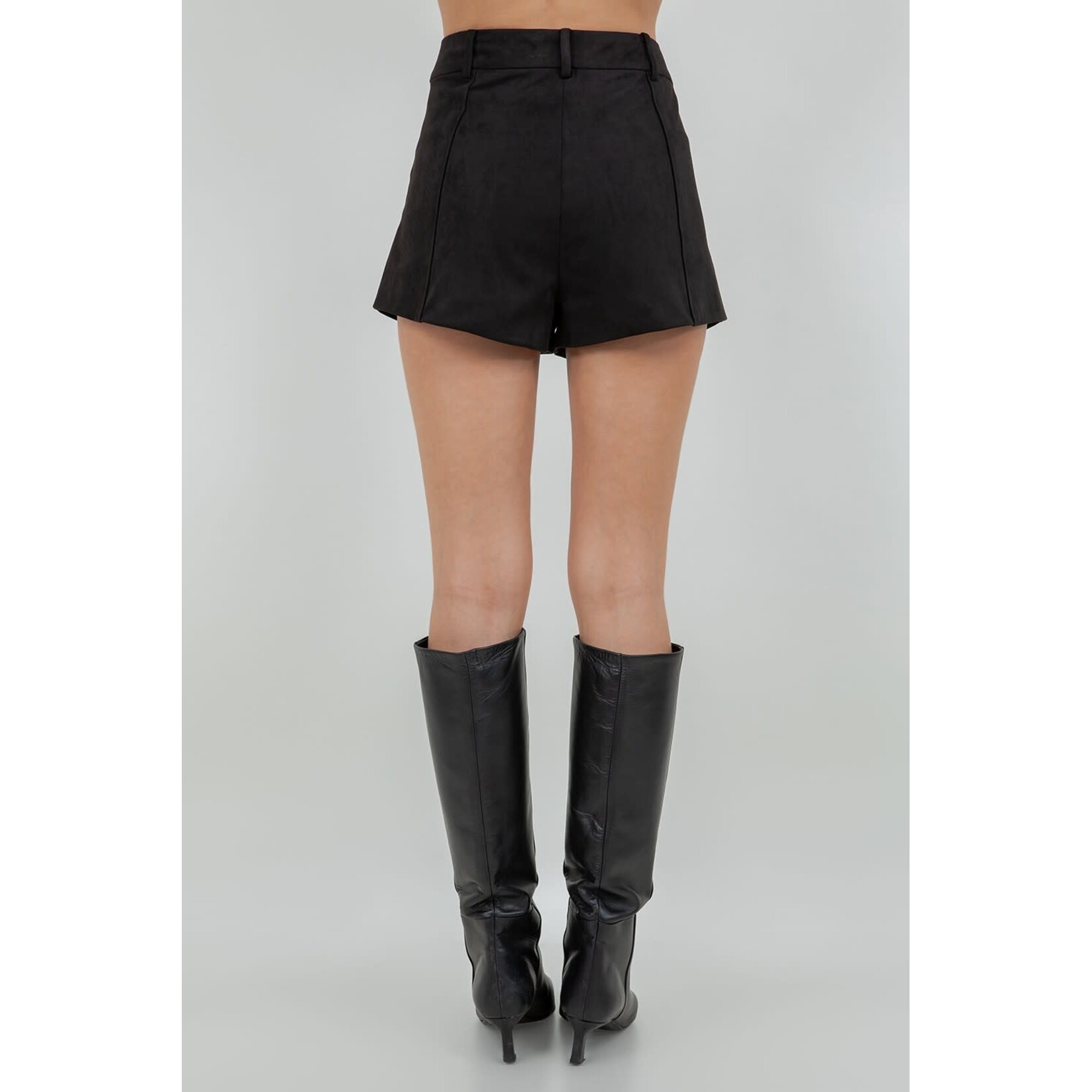 THE MALLORY SHORTS