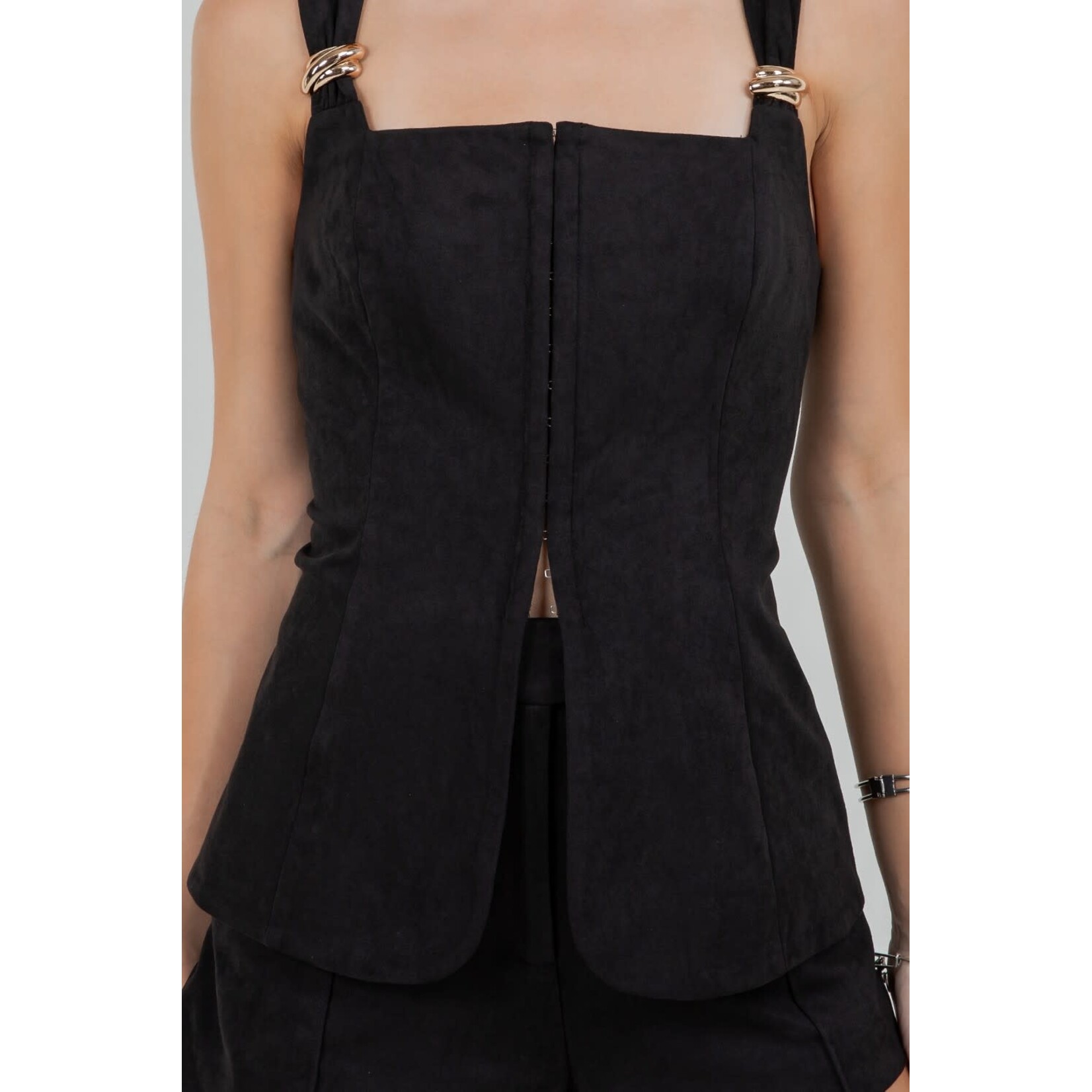 THE MALLORY TOP