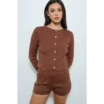 THE PHOEBE CARDIGAN