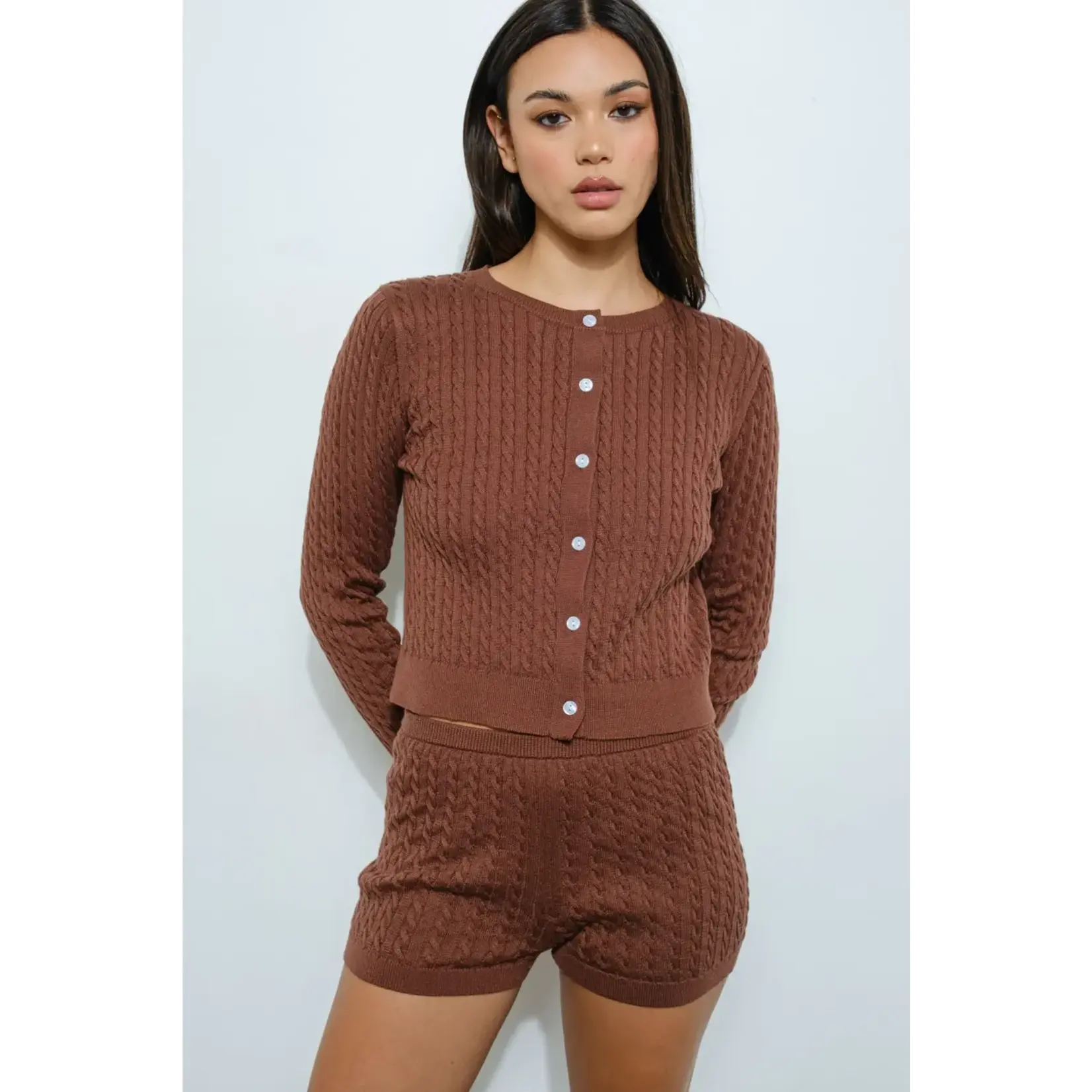 THE PHOEBE CARDIGAN