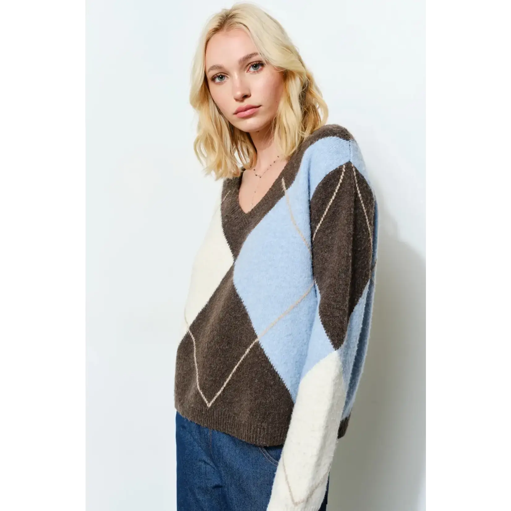 THE VIRGINIA SWEATER