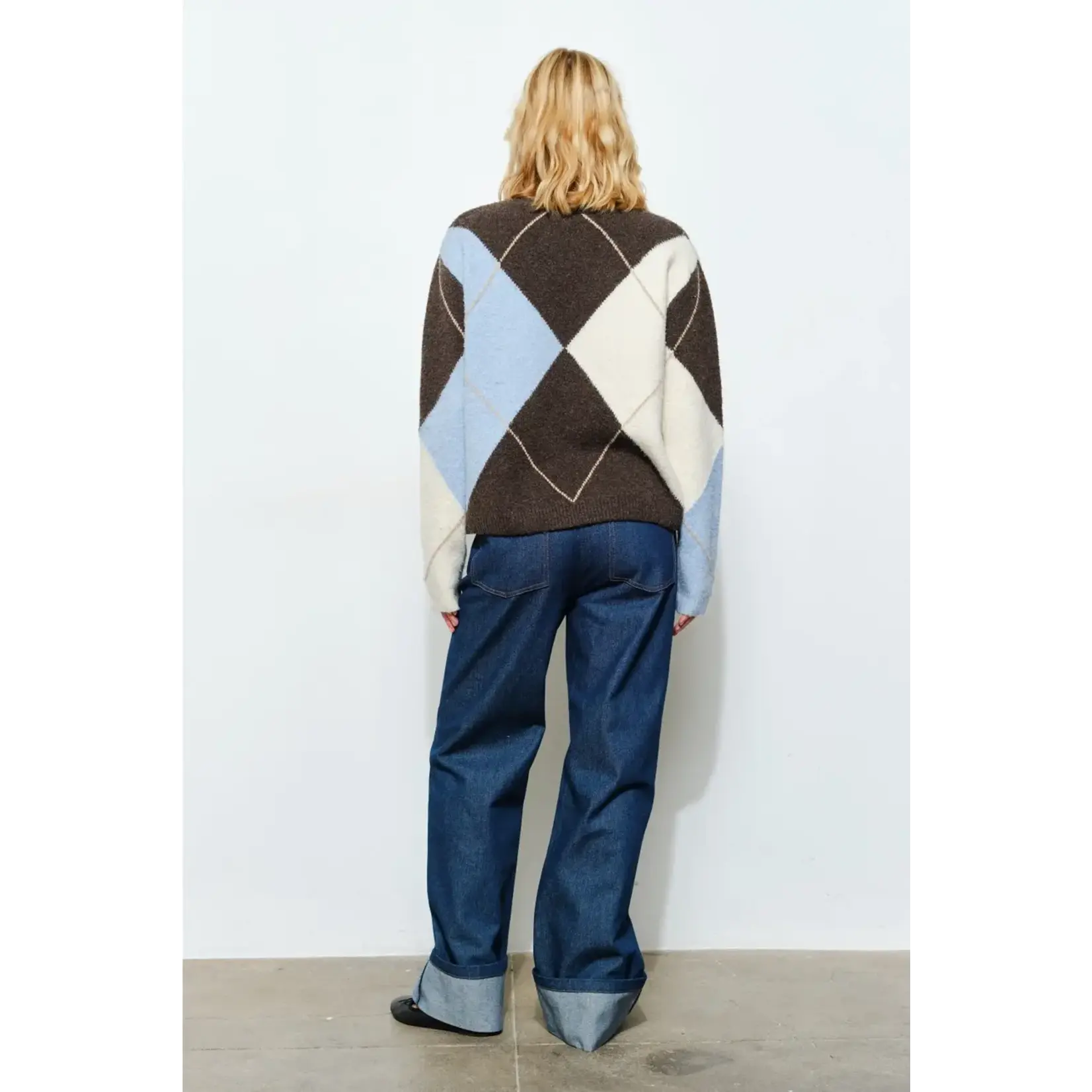 THE VIRGINIA SWEATER