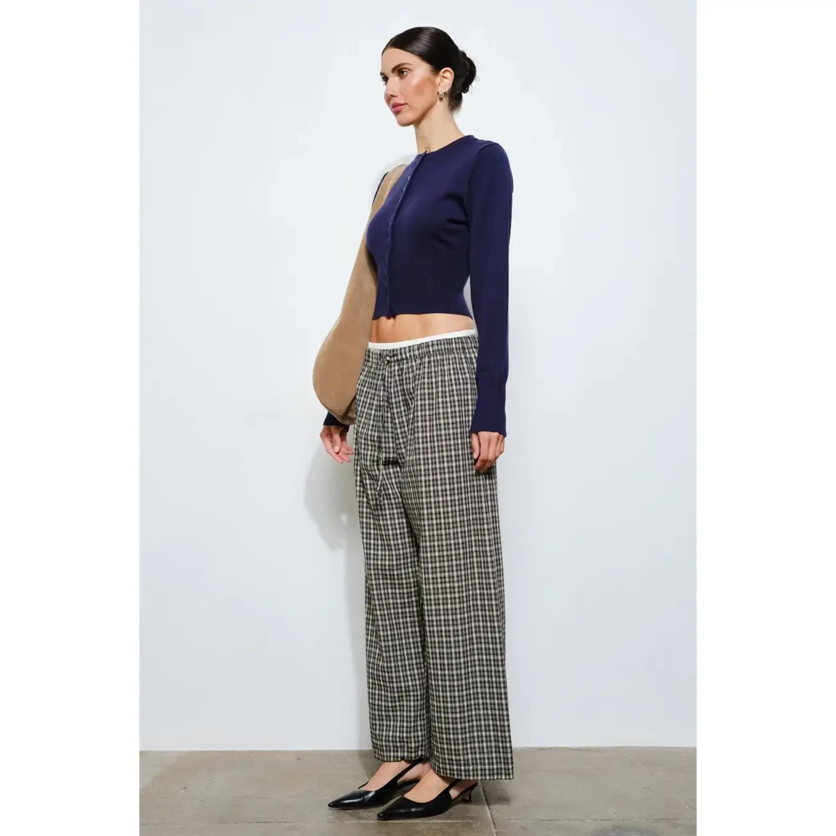 THE CASSANDRA CARDIGAN
