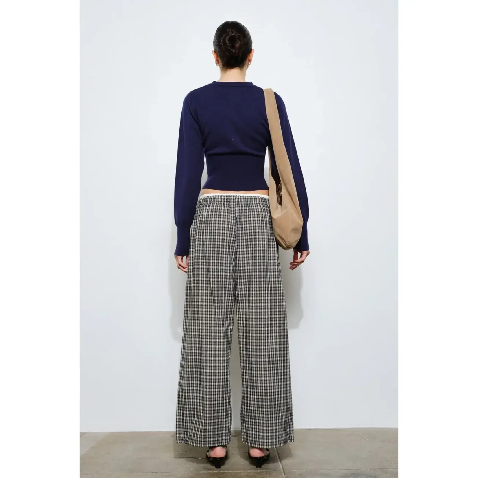 THE CASSANDRA CARDIGAN