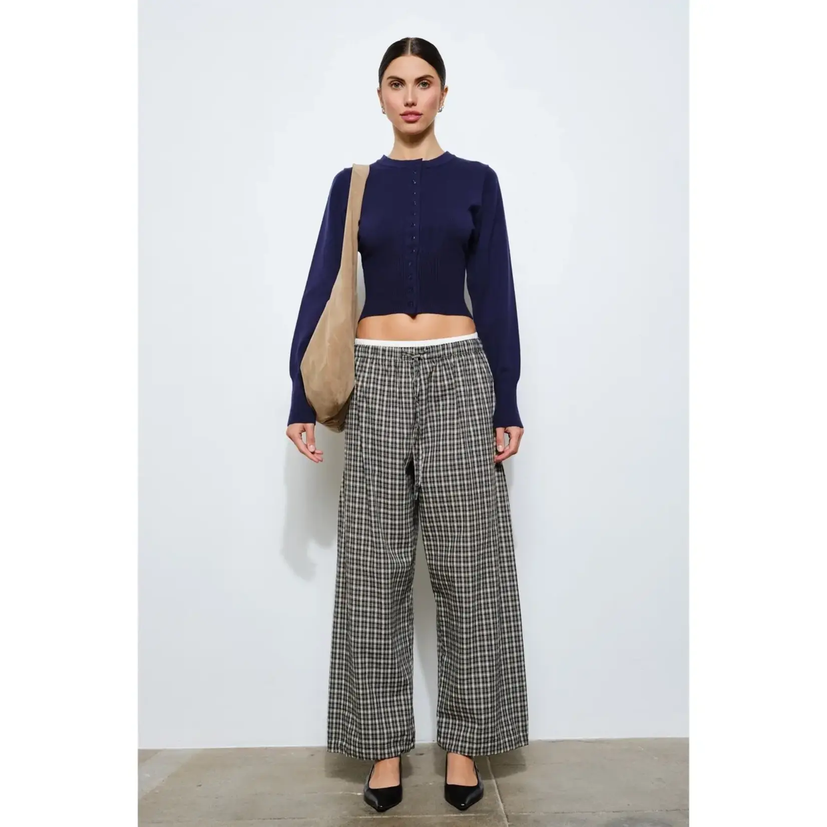 THE CASSANDRA CARDIGAN