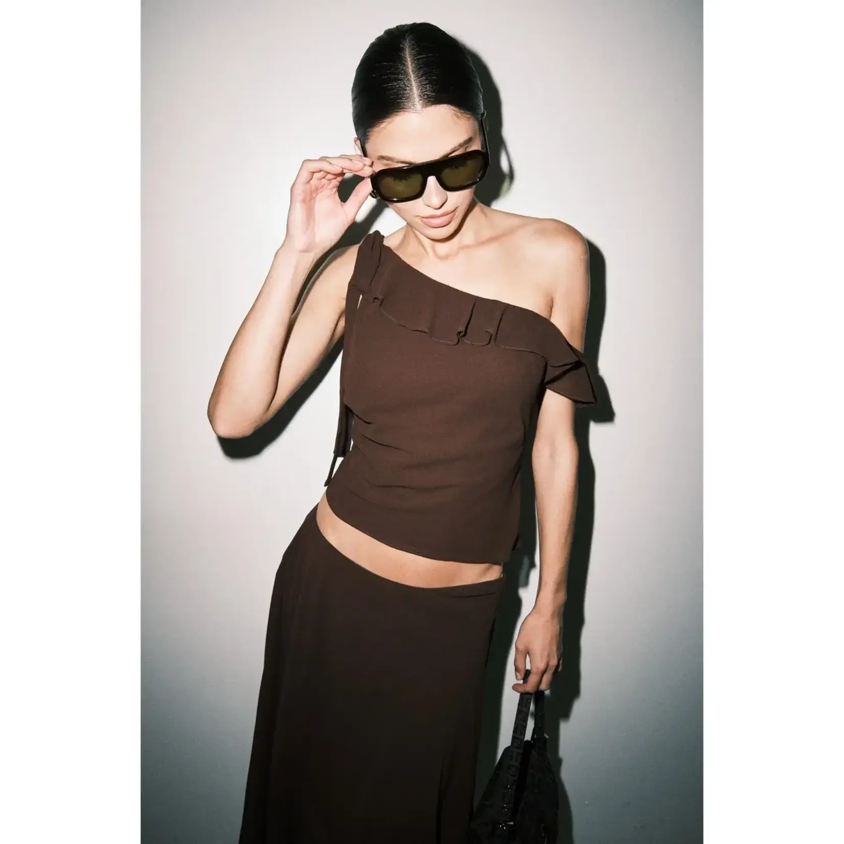 PAIRS WITH OUR HOLLY SKIRT